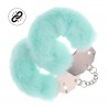 ALGEMAS COM PEL&Uacute;CIA HEAVY-DUTY FLUFFY POWDER GREEN OUCH!
