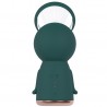 BOMBA PARA VULVA E SEIOS EXQUISITE FOREST GREEN PUMPED
