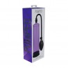 BOMBA PARA O P&Eacute;NIS BASIC PUMP 1 ROXO PUMPED
