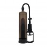 BOMBA PARA O P&Eacute;NIS BASIC PUMP 2 PRETO PUMPED