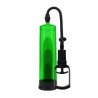 BOMBA PARA O P&Eacute;NIS BASIC PUMP 2 VERDE PUMPED