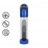 PUMPED AUTOMATIC WATERPROOF PUMP METAL BLUE
