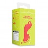 VIBRADOR DE DEDO CON TEXTURA SUNRISE RED LOVELINE