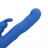 LOVELINE WIGGLE RABBIT VIBRATOR JETSET BLUE 