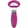 BOMBA PARA VULVA E SEIOS DELIGHTFUL ROSA PUMPED 