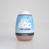 CRUSHIOUS EZY EGG THE LOVER MASTURBATOR EGG