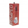 PUMPED MAXLIFT 7 FUNCTION SUCTION MASTURBATOR PUMP METALLIC RED