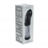 PUMPED STROKEMATE SUCTION ROTATION AND THRUSTING MASTURBATOR PUMP BLACK