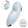 ESTIMULADOR TAP & CLIMAX 2 AZUL SATISFYER