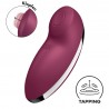 ESTIMULADOR TAP & CLIMAX 2 VERMELHO SATISFYER