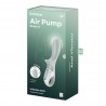 VIBRADOR AIR PUMP BOOTY 3 VERDE SATISFYER