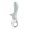 VIBRADOR AIR PUMP BOOTY 3 VERDE SATISFYER