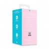 LOVELINE VIBRATING AND HEATING MASSAGER PINK