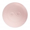 LOVELINE VIBRATING AND HEATING MASSAGER PINK