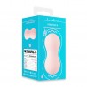 LOVELINE VIBRATING AND HEATING MASSAGER PINK