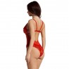 OBSESSIVE ALIOSA TEDDY RED