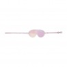 OUCH! PARIS COLLECTION BLINDFOLD PINK