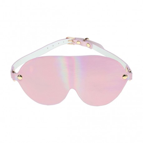 OUCH! PARIS COLLECTION BLINDFOLD PINK