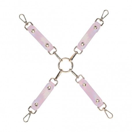 CONEX&Atilde;O HOGTIE PARIS COLLECTION ROSA OUCH!