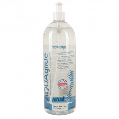AQUAGLIDE ANAL LUBRICANT 1000ML