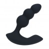 LEVELZ REMOTE CONTRO DUAL MOTOR VIBRATING LIQUID SILICONE PROSTATE STIMULATOR 