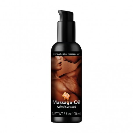 ACEITE DE MASAJE SENSUAL BESABLE SALTED CARAMEL 3 FL OZ / 100 ML PHARMQUESTS