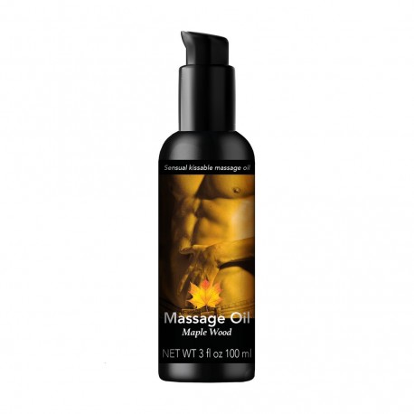 ACEITE DE MASAJE SENSUAL BESABLE MAPLE WOOD 3 FL OZ / 100 ML PHARMQUESTS