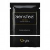 SACHET DE PARFUM SENSFEEL FOR MEN 1ML ORGIE