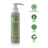 GEL LUBRIFIANT &Agrave; BASE D'EAU BIO ALOE VERA 100ML ORGIE