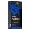 GEL COM VIBRA&Ccedil;&Atilde;O LIQUID VIBRATOR 15ML ORGIE