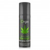 GEL AVEC VIBRATION INTENSE ORGASM HEMP 15ML ORGIE