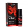 GEL CON EFECTO DE VIBRACI&Oacute;N Y CALOR  SEXY VIBE 15ML ORGIE