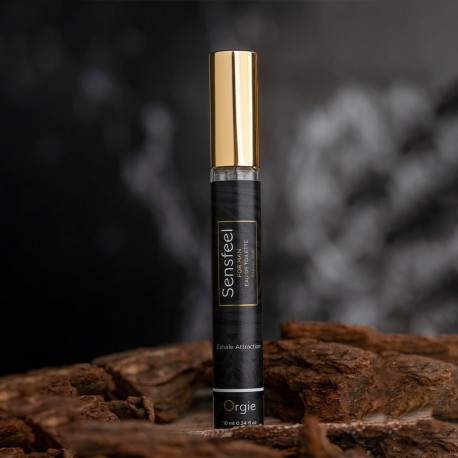 PARFUM SENSFEEL FOR MEN EAU DE TOILETTE 10ML ORGIE