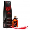 KIT DE MASSAGE EMBRASSABLE SEXY THERAPY FRAISE ORGIE 100ML