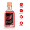 KIT DE MASSAGE EMBRASSABLE SEXY THERAPY FRAISE ORGIE 100ML