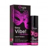 GEL CON EFECTO DE VIBRACI&Oacute;N INTENSE ORGASM 15ML ORGIE