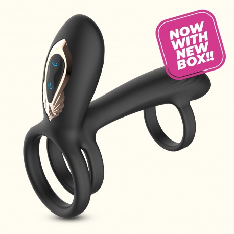 TORNADO ARMADURA PENIANA COM ROTA&Ccedil;&Atilde;O CRUSHIOUS