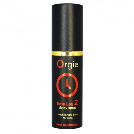 ORGIE TIME LAG 2 DELAY SPRAY 10ML
