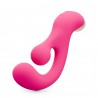 PLEASER VIBRADOR COM ESTIMULA&Ccedil;&Atilde;O ROTATIVA CRUSHIOUS