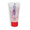 LUBRICANTE CON EFECTO CALOR HOT&trade; WARMING GLIDE 30ML