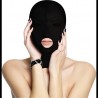 SUBMISSION MASK BLACK