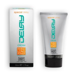 DELAY CREAM HOT 50ML