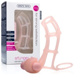 FUNDA PARA EL PENE STINGER II ROSA
