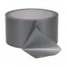 OUCH! PVC NON-STICK TAPE 20 M SILVER