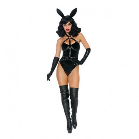 DREAMGIRL BAD GIRL BUNNY COSTUME