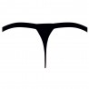 SVENJOYMENT THONG WITH RHINESTONES