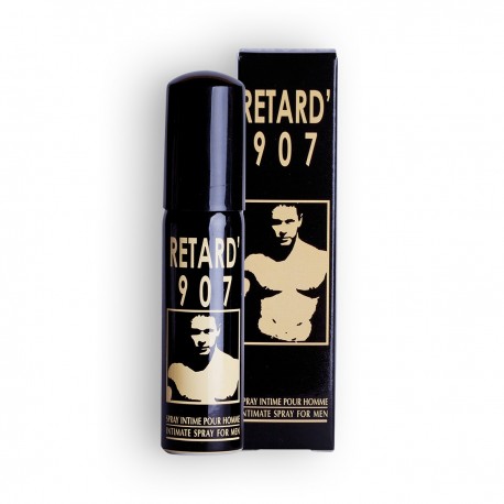 RETARD´907 DELAY SPRAY 25ML RETARD´907 DELAY SPRAY 25ML