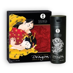 STIMULANT POUR LE PÉNIS SHUNGA DRAGON VIRILITY 60ML