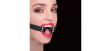 OUCH! RING GAG BLACK