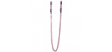 OUCH! ADJUSTABLE NIPPLE CLAMPS PINK